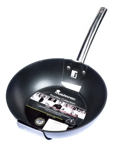 Frigideira Wok 28x7,2cm Indução