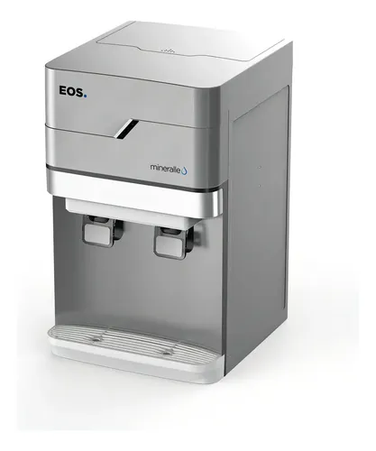 Purificador De Água Eos Mineralle Com Compressor Epc01s