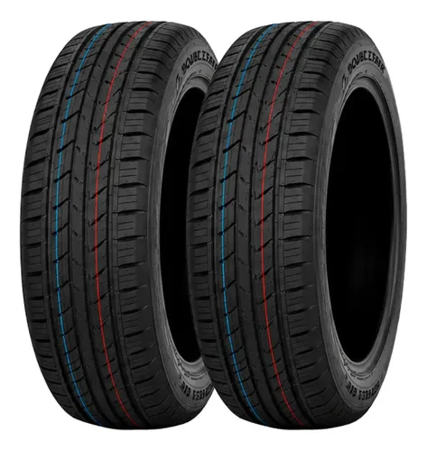 ✅ Doublestar Kit 2 Pneus 195/55R15