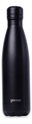 Garrafa Térmica Gocase Urban Inox Parede Dupla Isolada 500ml
