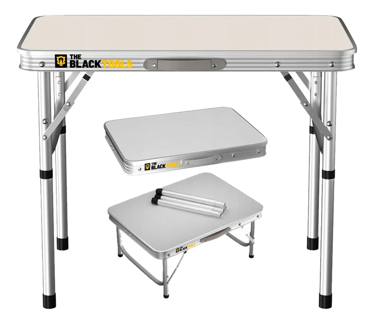 Mesa Dobrável The Black Tools