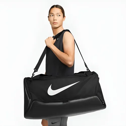 Mala Nike Brasilia Duff 95L por R$196 no PIX!