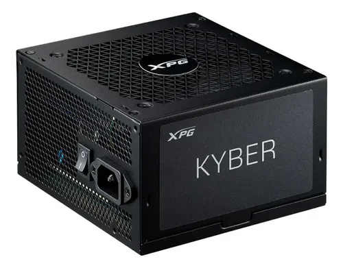 🔥Fonte XPG Kyber 850W 80 Plus Gold com Cabo KYBER850G-BKCBR Preto