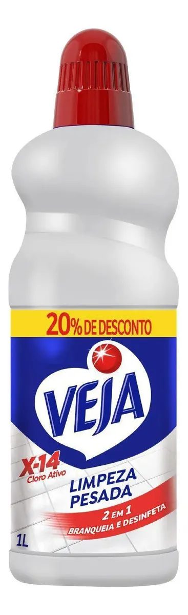 Veja Cloro Ativo 1L