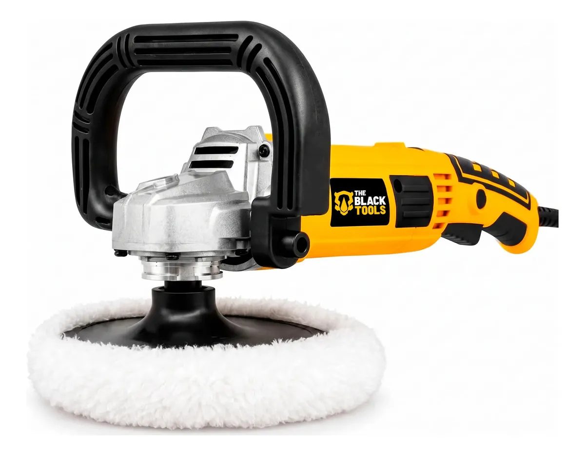 Politriz The Black Tools Bpa1200