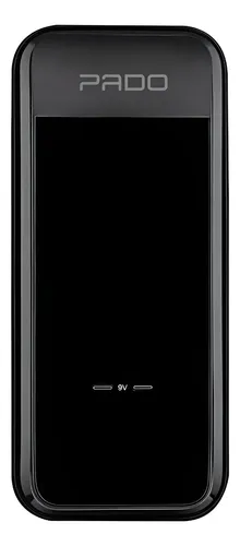 Fechadura Digital PADO Fds-10 Sobrepor Com Senha Touchscreen