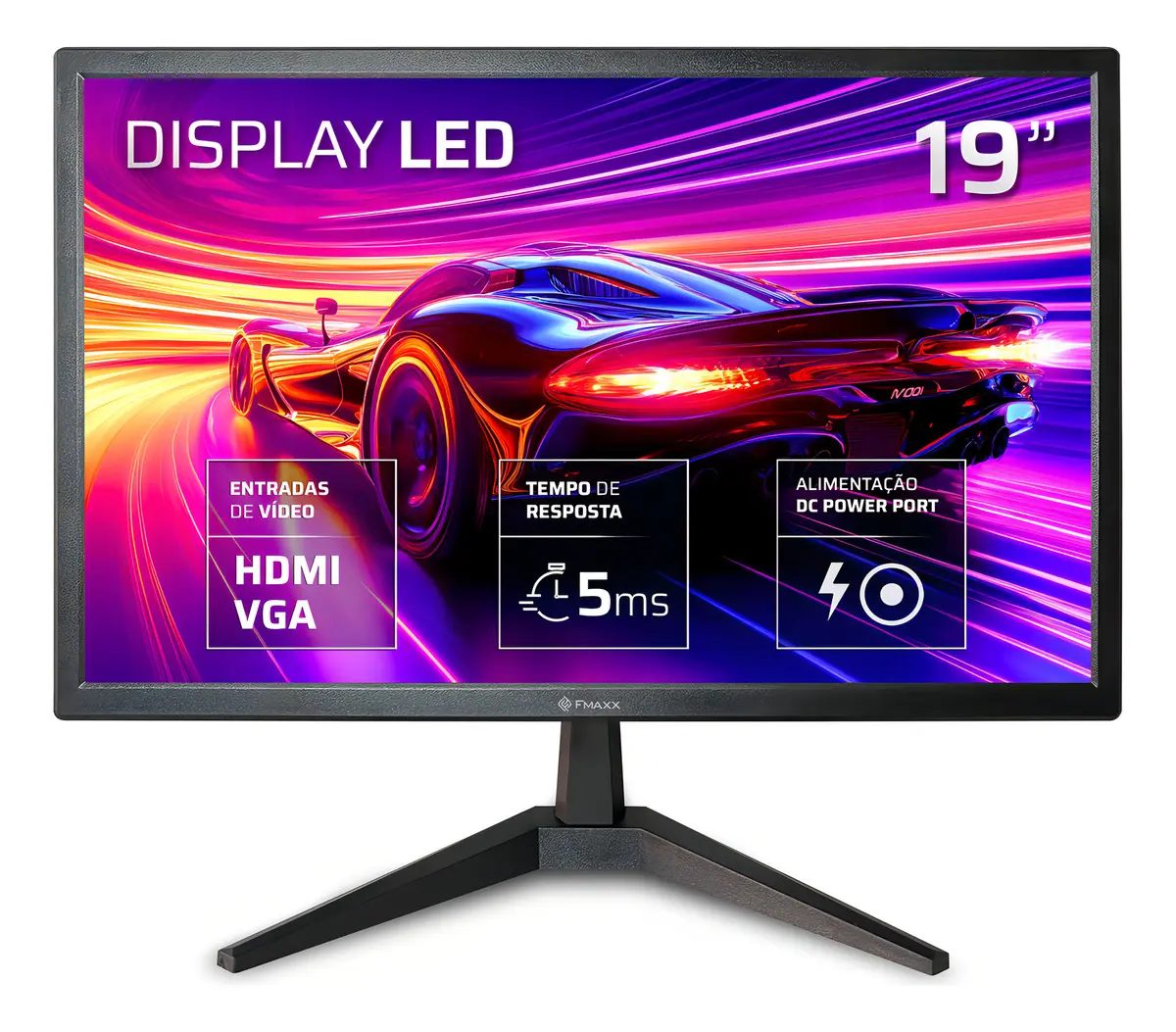 Monitor Fmaxx MQ19V