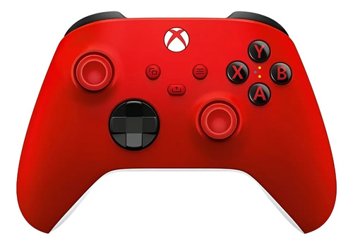 Controle Sem Fio Xbox Series X|S Pulse Red