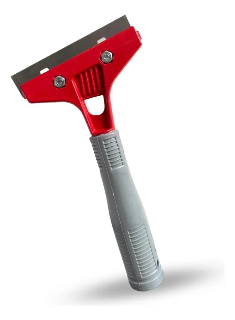 Raspador Multiuso Profissional Para Limpeza De Vidros