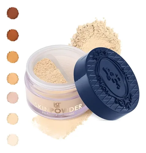 Pó Facial - Bruna Tavares - Bt Skinpowder