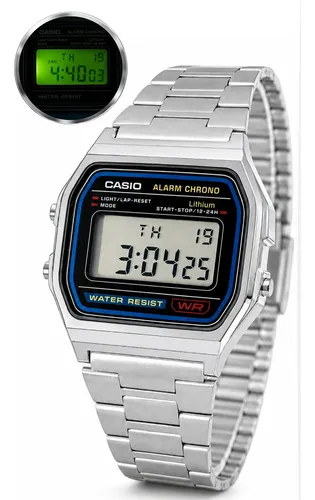 Relógio Casio Unissex Vintage