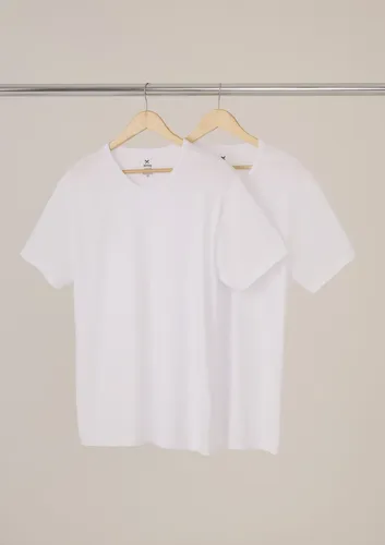 Kit Com 2 Camisetas Oversized da Hering