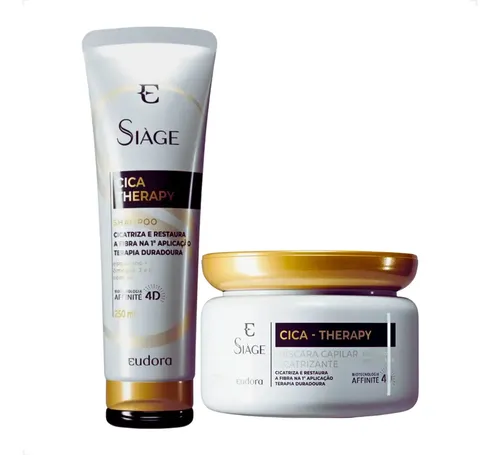 Kit Eudora Siage Cica-Therapy
