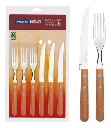 🍴 12 Peças