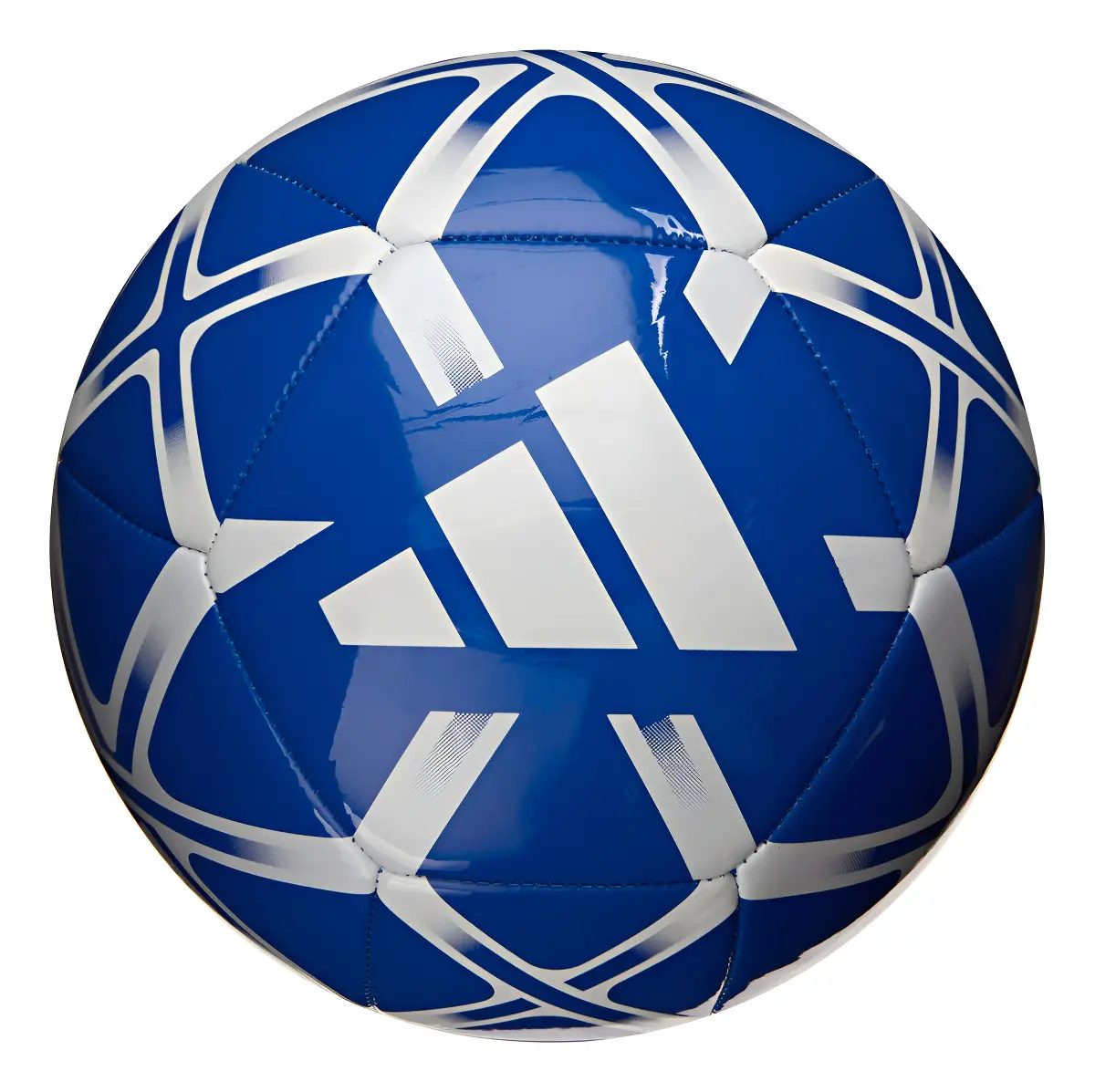Bola Starlancer Club adidas Cor Blue / White
