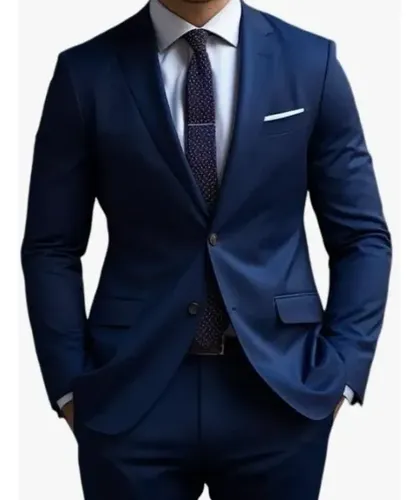 Terno Italiano Slim (6 cores)