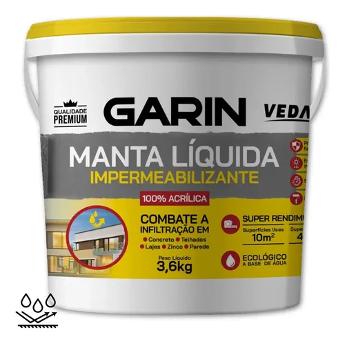 SOLUÇÃO PERFEITA Para Paredes Externas