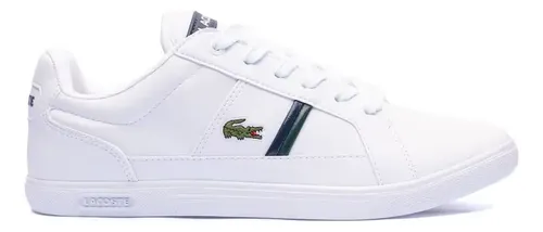 Tênis Lacoste Europa Pro (3 Cores)
