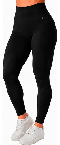 Calça Legging Poliamida Sem Costura - Benévola (7 Cores)