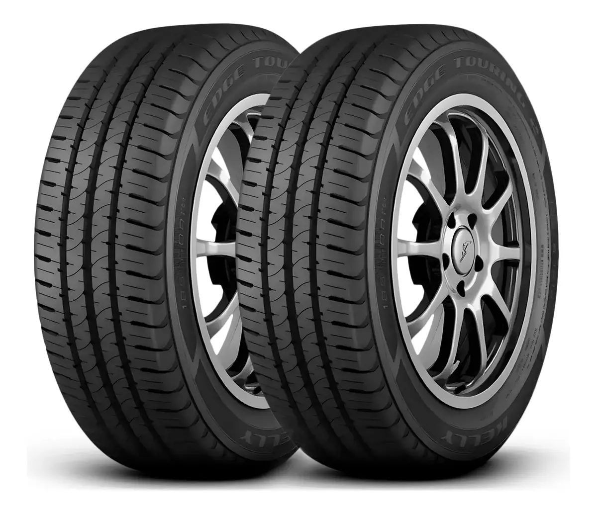 Kit 2 Pneus Goodyear Kelly Edge
