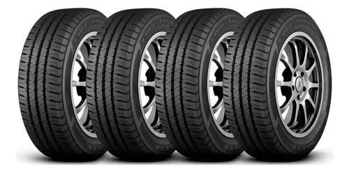 ✅ Kit 4 Pneus Goodyear Kelly Edge