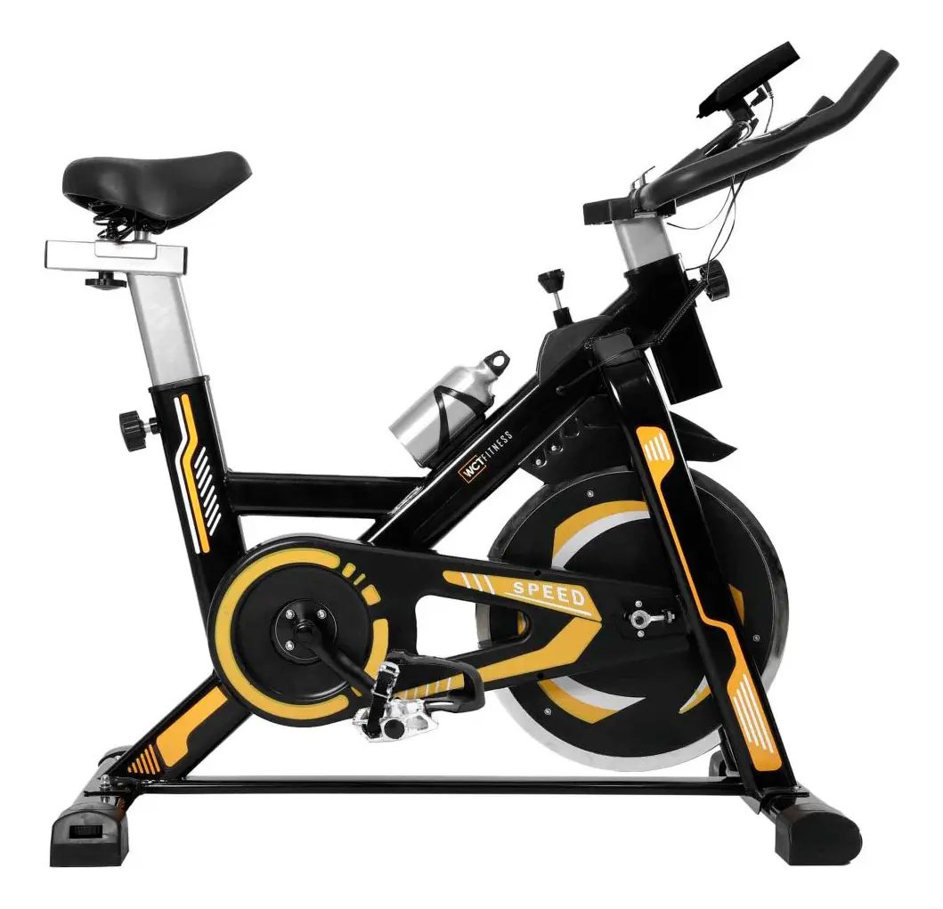 Bicicleta Spinning WCT Fitness