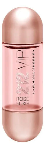 Perfume Carolina Herrera 212 VIP Rosé Elixir Eau De Parfum 30ml Feminino