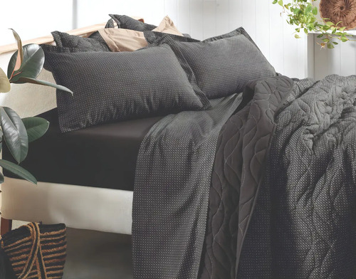 Jogo de Cama Simples Casal Slim Altenburg 3pçs