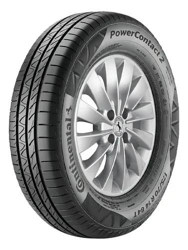 Pneu Continental Aro 14 Powercontact 2 175/65r14 82t