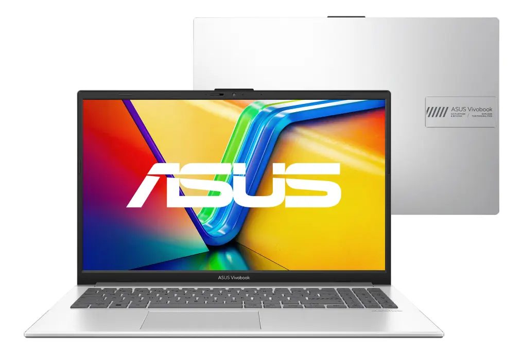 Notebook Asus Vivobook Go Intel Core I3 4Gb Ram 256Gb Ssd Linux