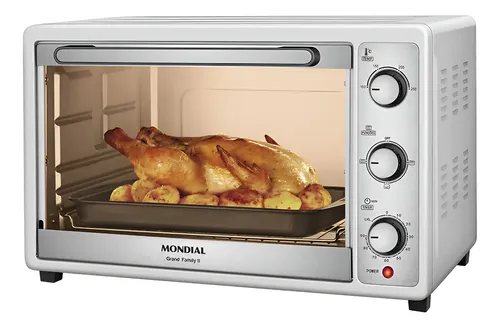 Forno Elétrico 52L Grand Family II Mondial 1800W