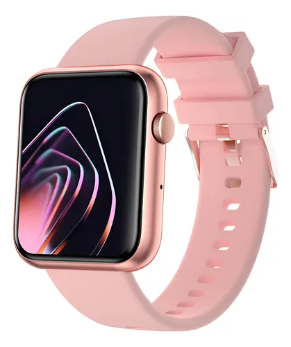 Smartwatch Multi M2 1,78 Amoled Proteção Ip67 Rosé - Wr205
