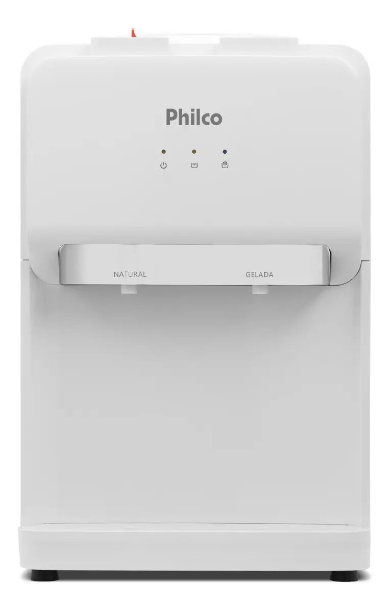 Bebedouro Philco PBE11 20 Litros Água Natural e Gelada