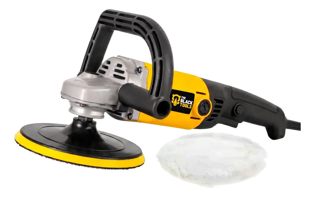 Politriz Automotiva Angular Bpa1200