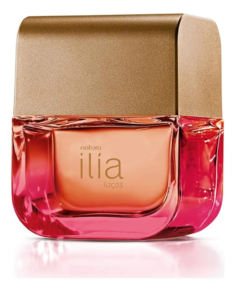 Natura Ilía Laços Deo Parfum 50ml Feminino