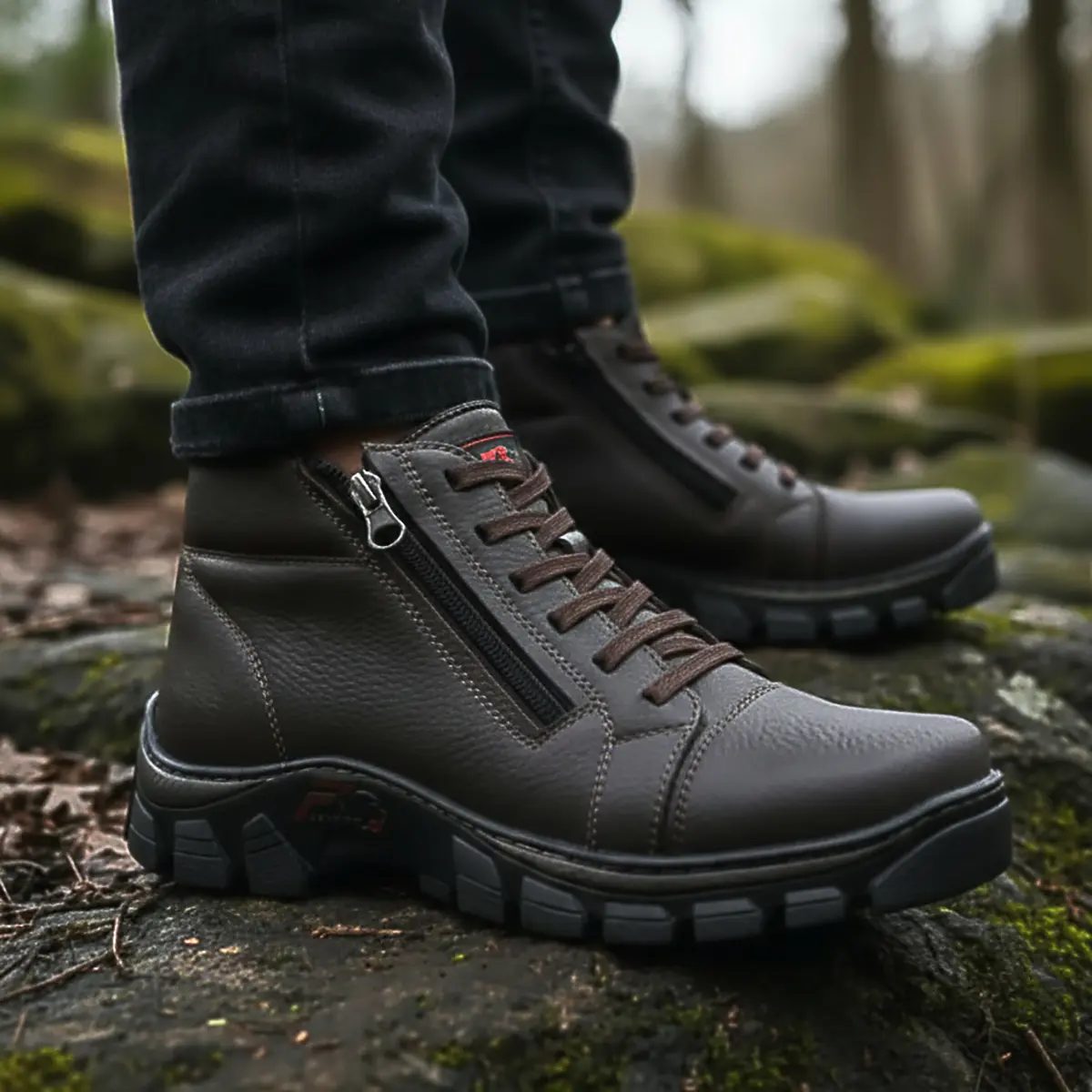 Coturno Adventure Masculino Frontinni