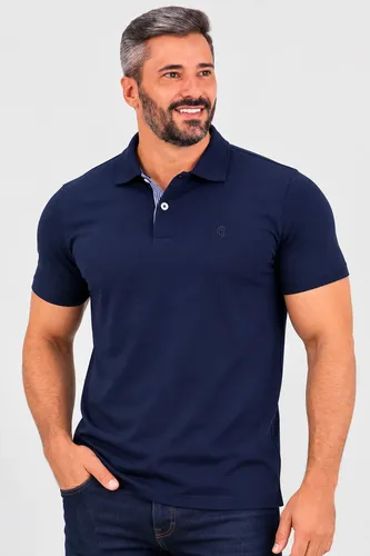 ✅ Camisa Polo Masculina Algodão Premium