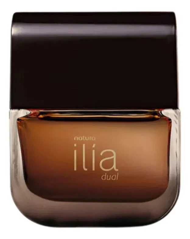 Natura Ilia Dual Deo Parfum 50ml Para Feminino