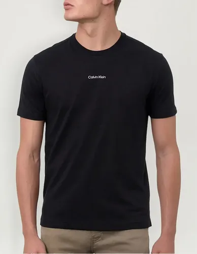 Camiseta Calvin Klein Flame (P ao XGG)