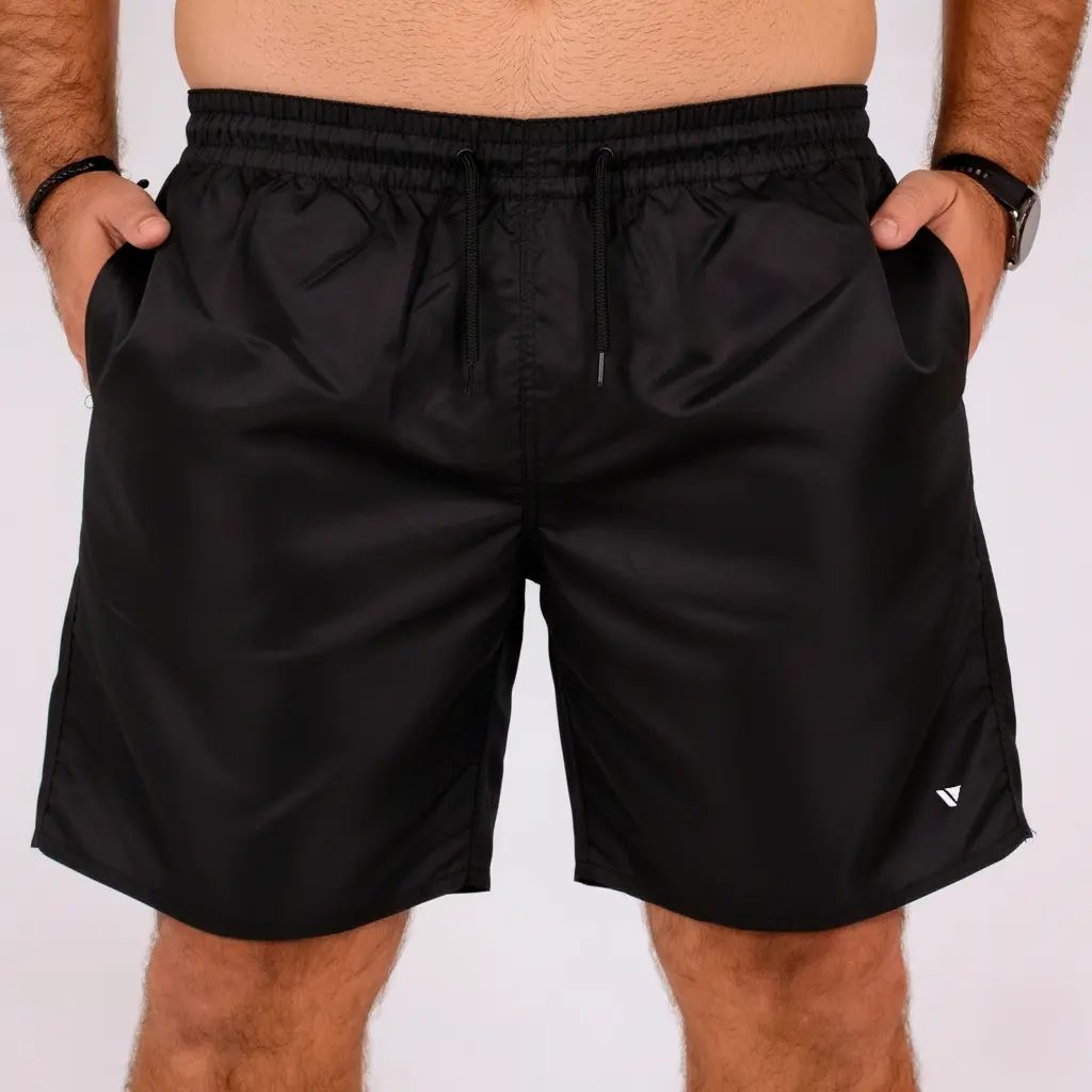 Bermuda Masculina Plus Size Treino