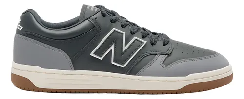 Tênis New Balance Original 480 Low Masculino Urbano Clássico