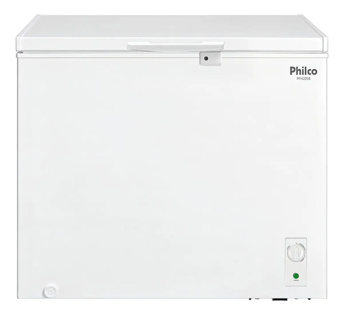 Freezer Philco 199l 1 Porta Horizontal Degelo