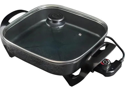 ✅ Panela Elétrica Agratto Mangiare Apeq01i