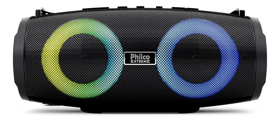 Caixa de Som Speaker Philco Extreme 40W