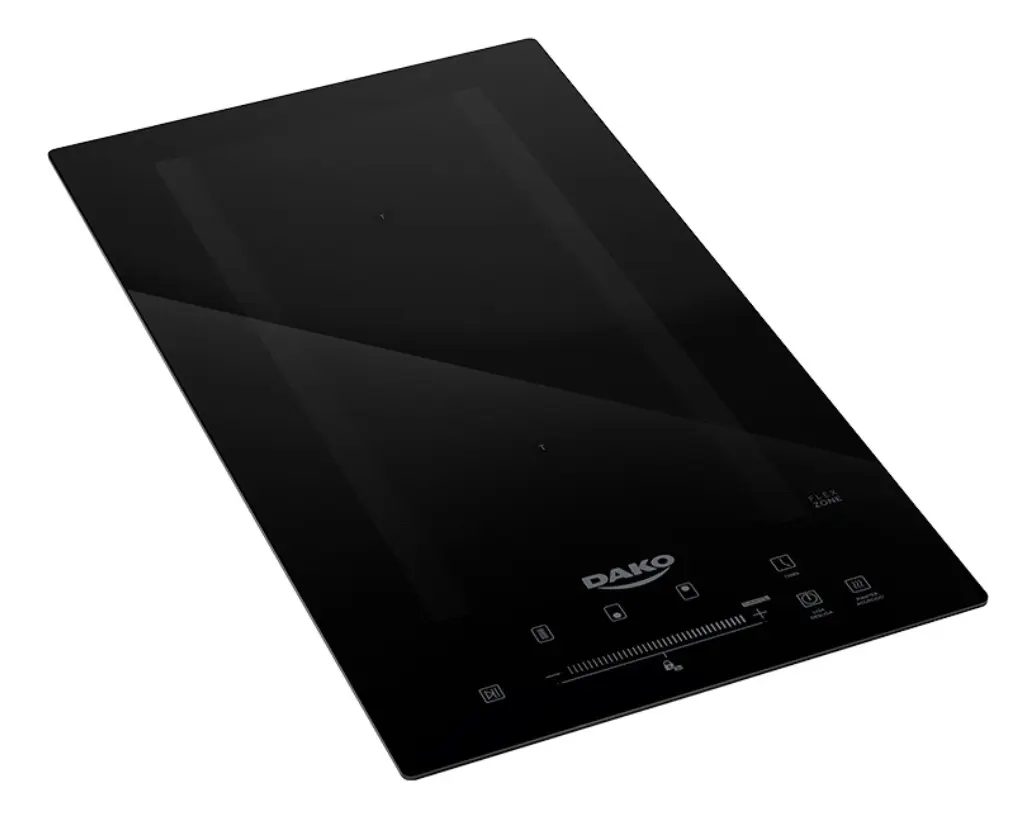 Cooktop De Indução 2 Bocas Dako