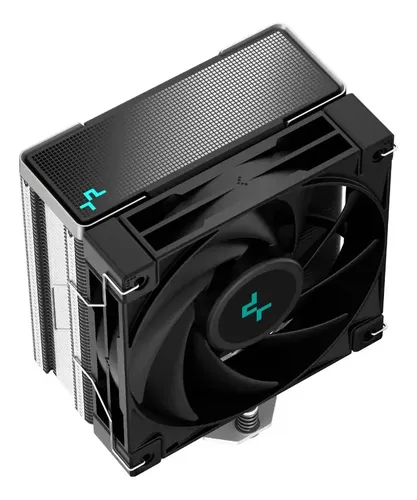 🔥 Air Cooler Para Processador Deepcool Ak400 Bk, Intel/Amd - Preto