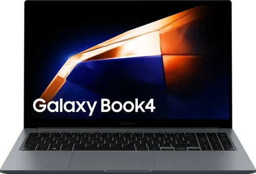 Notebook Samsung Galaxy Book4 Intel Core i5 Windows 11 Home, 8GB, 512GB SSD, Iris Xe, 15.6