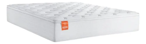 ✅ Colchão Casal Inducol Pillow Top