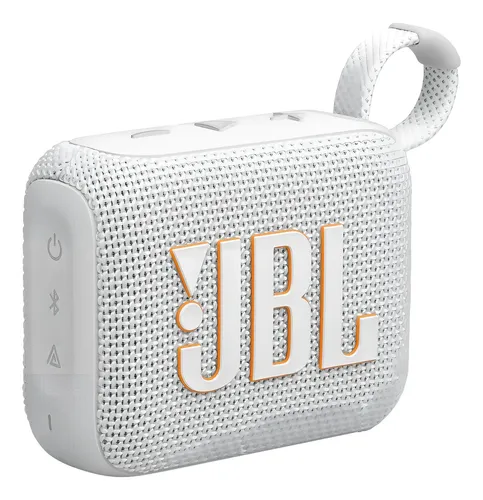 JBL Go 4 Branca