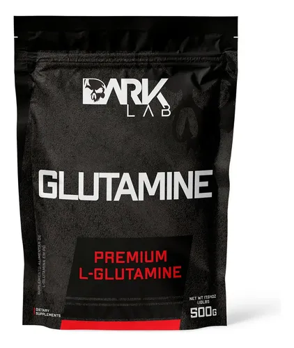 ✅ Glutamina Dark Lab 500g